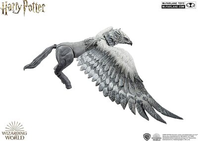      (Harry Potter - Buckbeak Deluxe Figure) (,  2)