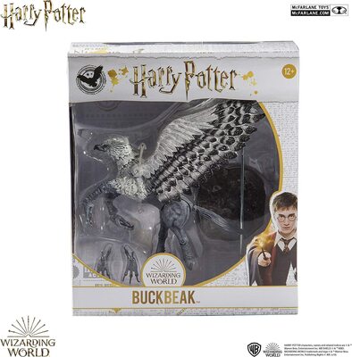      (Harry Potter - Buckbeak Deluxe Figure) (,  3)