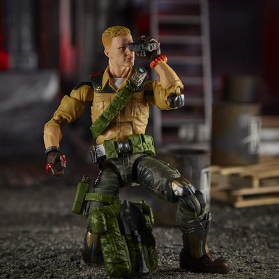     04   , - G.I. Joe (Duke Action Figure Collectible 04 Premium Toy with Accessories) (,  3)