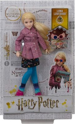    () -   (Harry Potter Luna Lovegood Doll) (,  1)