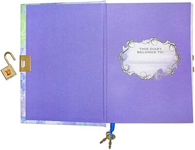       ,   Mal  Disney (Disney Descendants Mals Diary Journal Book for Girls) (,  2)