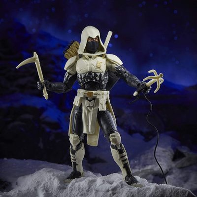    ,  , 14  ( )  , - G.I. Joe (Hasbro G.I. Joe Classified Series Arctic Mission Storm Shadow) (,  1)