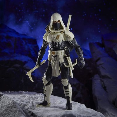    ,  , 14  ( )  , - G.I. Joe (Hasbro G.I. Joe Classified Series Arctic Mission Storm Shadow) (,  3)