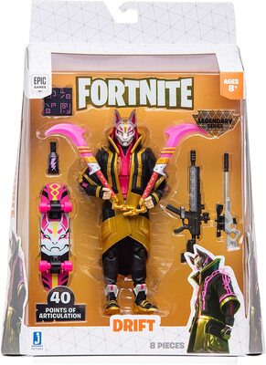  () -    (Fortnite Legendary Series, Drift) (,  1)