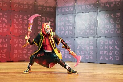  () -    (Fortnite Legendary Series, Drift) (,  3)