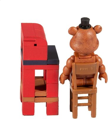    -      39 . (McFarlane Toys Five Nights at Freddy's Parts and Service Micro Construction Set) (,  2)