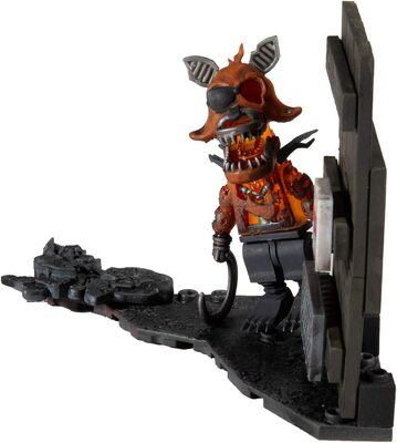   -      38 . (McFarlane Toys Five Nights at Freddy's Corn Maze Micro Construction Set) (,  2)