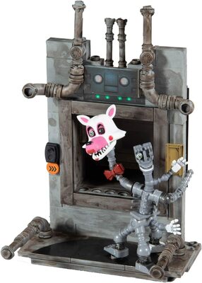    -      88 . (McFarlane Toys Five Nights at Freddy's Upper Vent Repair Small Construction) (,  1)