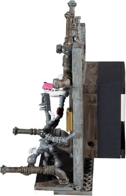    -      88 . (McFarlane Toys Five Nights at Freddy's Upper Vent Repair Small Construction) (,  2)