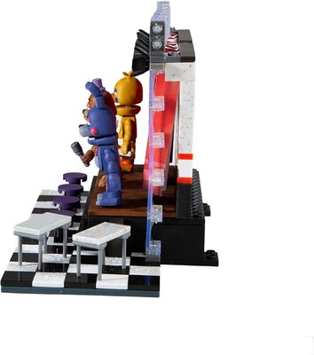    -      223 . (McFarlane Toys Five Nights at Freddys Deluxe Concert Stage Large Construction Set) (,  2)