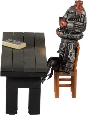   -      32 . (McFarlane Toys Five Nights at Freddys Salvage Room Micro Construction Set) (,  2)
