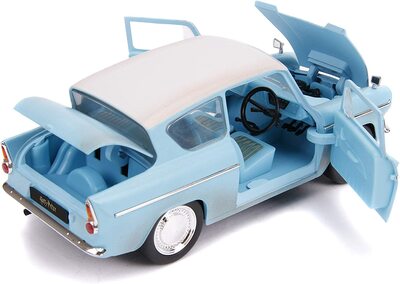         1959 .,  1:24 (1:24 Harry Potter and 1959 Ford Anglia Die-Cast Vehicle) (,  1)