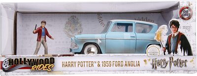         1959 .,  1:24 (1:24 Harry Potter and 1959 Ford Anglia Die-Cast Vehicle) (,  3)