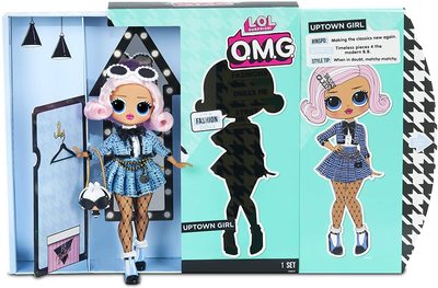   ..G.   ø  20  (LOL O.M.G. Uptown Girl Fashion Doll) (,  4)