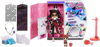   ..G.            25  (LOL OMG Winter Chill Camp Cutie Fashion Doll) (,  2)