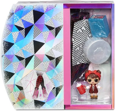   ..G.            25  (LOL OMG Winter Chill Camp Cutie Fashion Doll) (,  3)