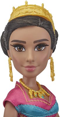    -  -  (Disney Aladdin Glamorous Jasmine Deluxe Fashion Doll) (,  3)