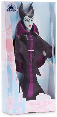   -   -  (Disney Maleficent Classic Doll  Sleeping Beauty) (,  1)