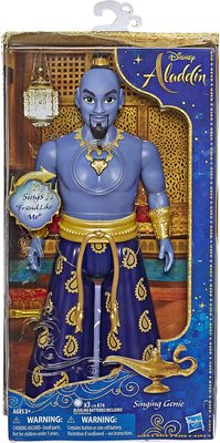  -  -  (Disney Princess Genie FD Doll) (,  1)
