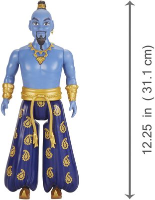   -  -  (Disney Princess Genie FD Doll) (,  2)