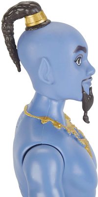   -  -  (Disney Princess Genie FD Doll) (,  3)