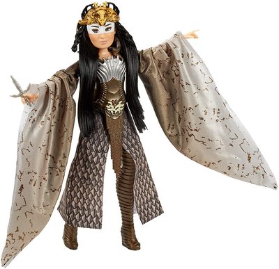      -  -  (Disney Mulan and Xianniang Dolls with Helmet) (,  2)