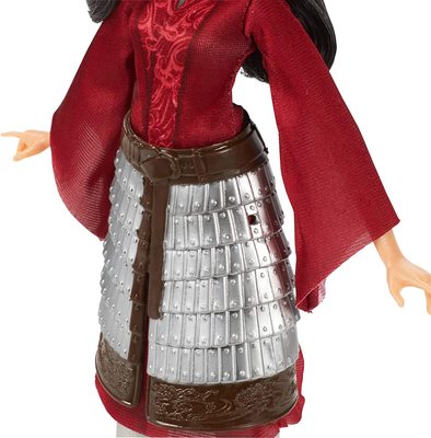     -    -  -  (Disney Mulan Fashion Doll) (,  1)