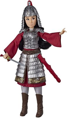         -  -  (Disney Mulan Two Reflections Set, Fashion Doll with 2 Outfits and Accessories) (,  2)