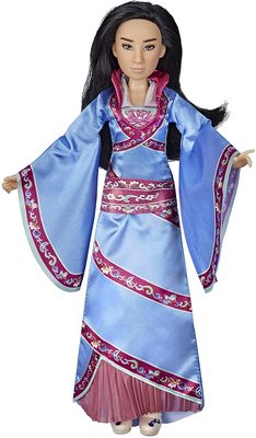         -  -  (Disney Mulan Two Reflections Set, Fashion Doll with 2 Outfits and Accessories) (,  3)