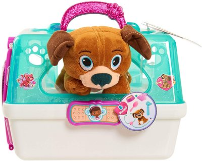      -   -  (Doc McStuffins Toy Hospital On-The-Go Pet Carrier, Findo) (,  2)