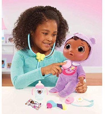   ,   -   -  (Doc McStuffins Disney Junior Get Better Baby Cece) (,  1)