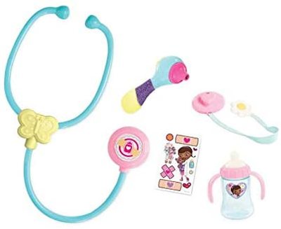   ,   -   -  (Doc McStuffins Disney Junior Get Better Baby Cece) (,  3)