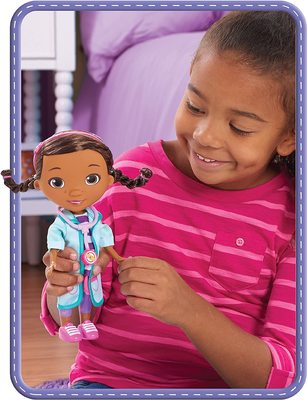   -     -   -  (Doc McStuffins Pet Rescue Doc Doll) (,  1)