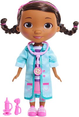   -     -   -  (Doc McStuffins Pet Rescue Doc Doll) (,  2)