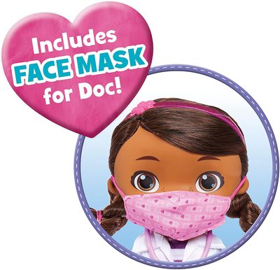 ,    ,      -   -  (Doc McStuffins Disney Junior Wash Your Hands Singing Doll) (,  2)