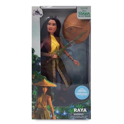   -     -  (Raya Classic Doll  Raya and the Last Dragon) (,  1)