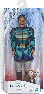   -   2 -  (Disney Frozen Mattias Fashion Doll) (,  1)