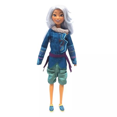       -     -  (Sisu Human Classic Doll  Raya and the Last Dragon) (,  1)
