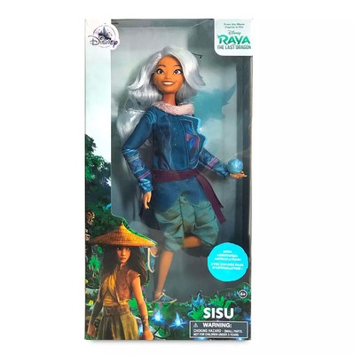       -     -  (Sisu Human Classic Doll  Raya and the Last Dragon) (,  2)