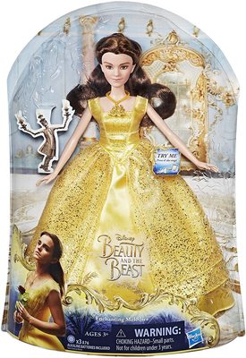    -    -  (Disney Beauty and the Beast Enchanting Melodies Belle) (,  1)