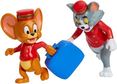        Bellhops -    -  (Tom & Jerry Figure 2-Packs: Hotel Bellhops) (,  2)