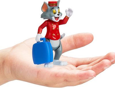        Bellhops -    -  (Tom & Jerry Figure 2-Packs: Hotel Bellhops) (,  3)