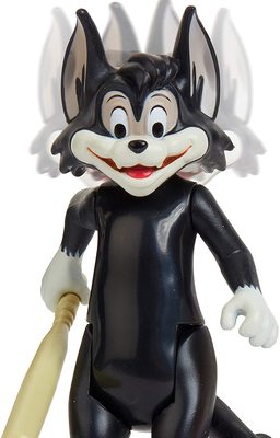   4- : , , ,  -    -  (Tom & Jerry Figure - Four Pack) (,  3)