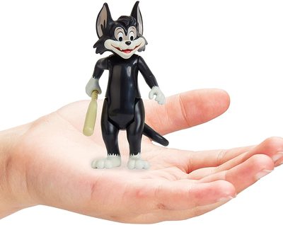   4- : , , ,  -    -  (Tom & Jerry Figure - Four Pack) (,  4)