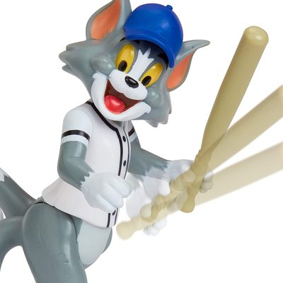        -    -  (Tom & Jerry Figure 2-Packs: Play Ball) (,  4)