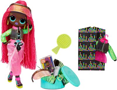   ..G. Dance Dance Dance  (Virtuelle)   15 . (LOL OMG Dance Dance Dance Virtuelle Fashion Doll) (,  1)