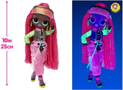   ..G. Dance Dance Dance  (Virtuelle)   15 . (LOL OMG Dance Dance Dance Virtuelle Fashion Doll) (,  4)