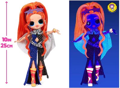   ..G. Dance Dance Dance  (Major)   15 . (LOL OMG Dance Dance Dance Major Lady Fashion Doll) (,  4)