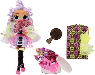   ..G. Dance Dance Dance  (Royale)   15 . (LOL OMG Dance Dance Dance Miss Royale Fashion Doll) (,  1)