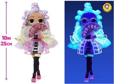   ..G. Dance Dance Dance  (Royale)   15 . (LOL OMG Dance Dance Dance Miss Royale Fashion Doll) (,  4)